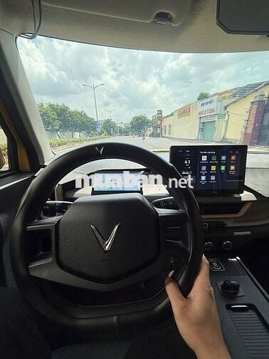 VINFAST VF3 2024 PIN THUÊ LÊN 35TR PHỤ KIỆN