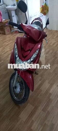 Yamaha Mio 2008 màu Đỏ