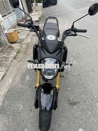 Honda MSX 125 2016 Bstp 9chủ máy zin ngon xe đẹp