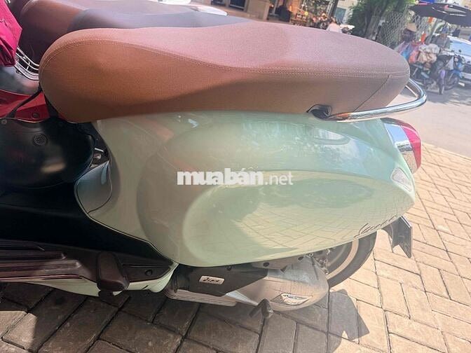 Piaggio Vespa Primavera 2023 Xanh 22300 km