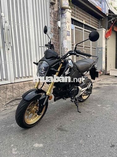 Honda MSX 125 2016 Bstp 9chủ máy zin ngon xe đẹp
