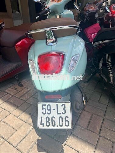 Piaggio Vespa Primavera 2023 Xanh 22300 km
