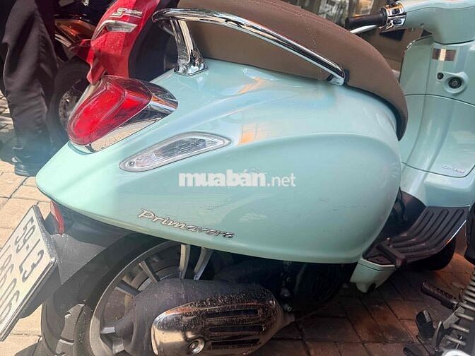 Piaggio Vespa Primavera 2023 Xanh 22300 km
