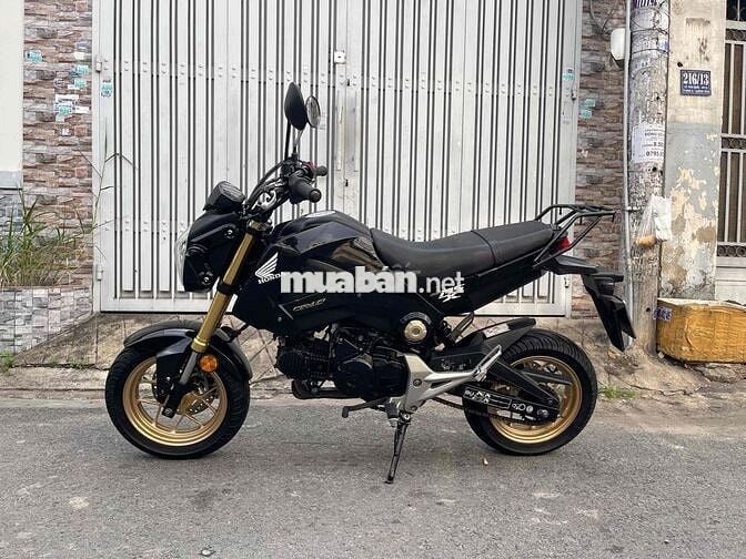 Honda MSX 125 2016 Bstp 9chủ máy zin ngon xe đẹp