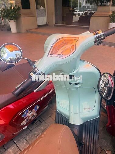 Piaggio Vespa Primavera 2023 Xanh 22300 km