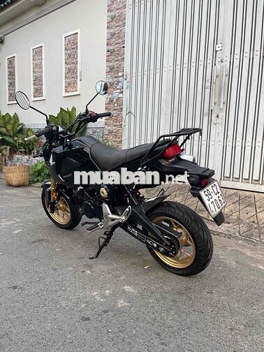 Honda MSX 125 2016 Bstp 9chủ máy zin ngon xe đẹp