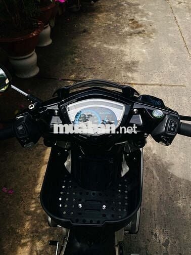 Yamaha Exciter Thể thao Đen bạc Nguyên bản