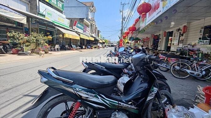 SIÊU PHẨM 2 MẶT TIỀN CHỢ THANH MỸ