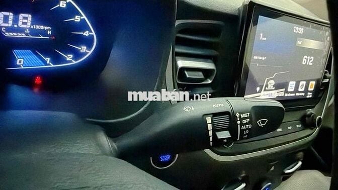 Hyundai Accent 2021 Số sàn 37000 km Đỏ