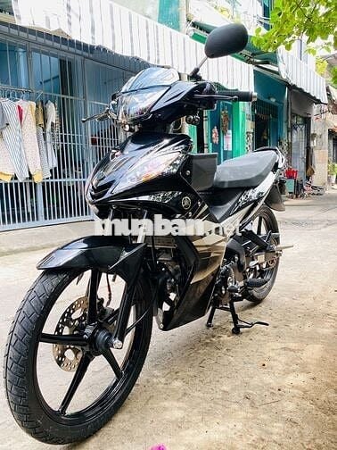 Yamaha Exciter Thể thao Đen bạc Nguyên bản