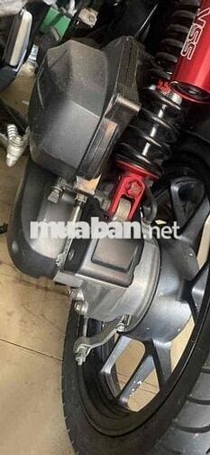 Honda Click 125i 2020 Đỏ đen 10397 km