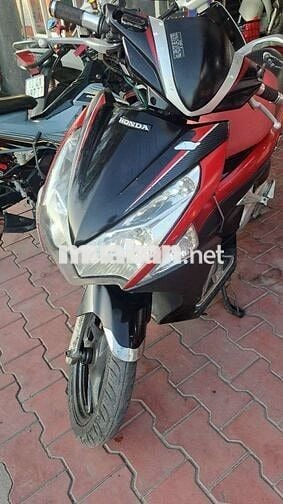 Honda Air Blade 110 Đỏ Đen