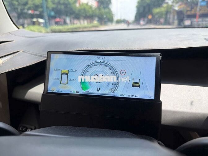 VINFAST VF3 2024 PIN THUÊ LÊN 35TR PHỤ KIỆN