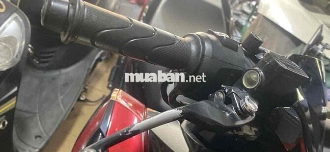 Honda Click 125i 2020 Đỏ đen 10397 km