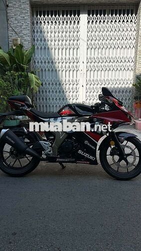 Suzuki GSX-R150 2017