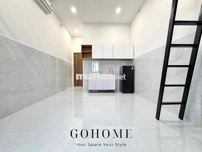 CHDV MỚI XÂY ĐI BỘ QUA ĐẠI HỌC CÔNG NGHIỆP ( IUH )