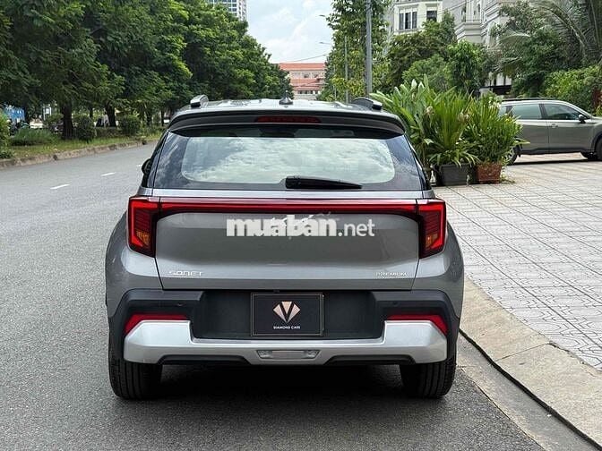 KIA Sonet 2024 1.5L Premium Xám 21.000km