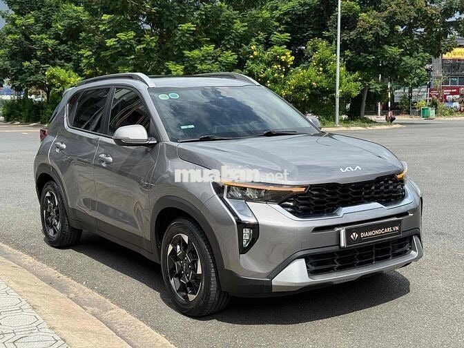 KIA Sonet 2024 1.5L Premium Xám 21.000km