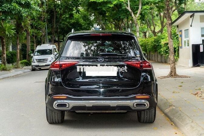 Mercedes-Benz GLE450 4Matic 2021 Đen 7 chỗ tại HN