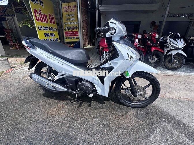 Honda Future 2025 Trắng