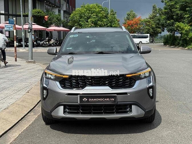KIA Sonet 2024 1.5L Premium Xám 21.000km
