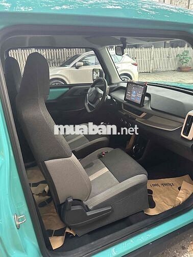 VinFast VF 3 Xanh ngọc Xe điện mới