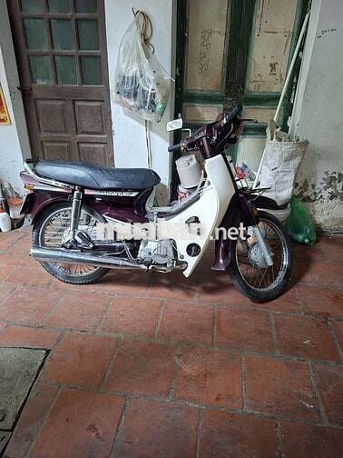 Honda Dream Thái 1996 Đỏ mận Cổ điển