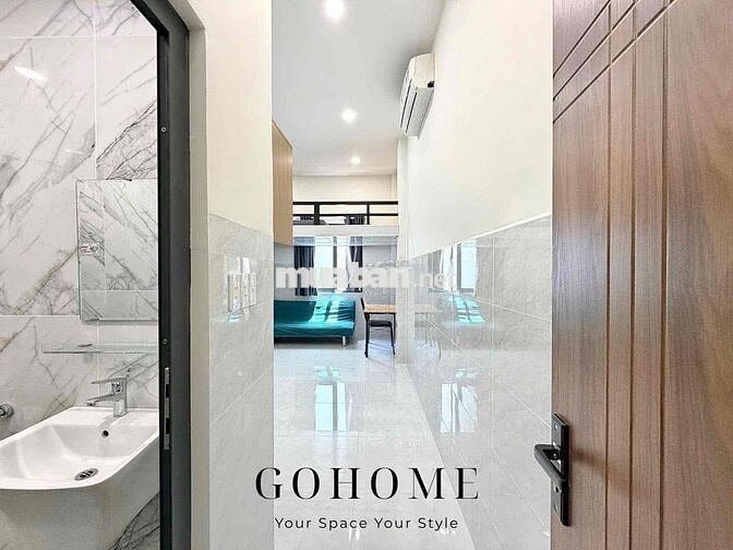 CHDV MỚI XÂY ĐI BỘ QUA ĐẠI HỌC CÔNG NGHIỆP ( IUH )