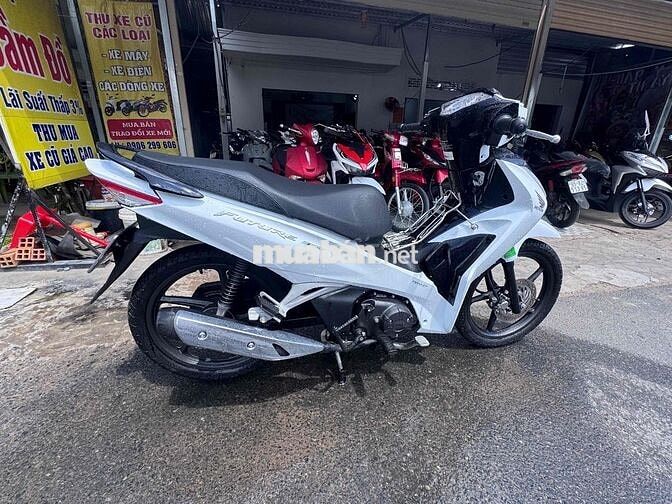 Honda Future 2025 Trắng