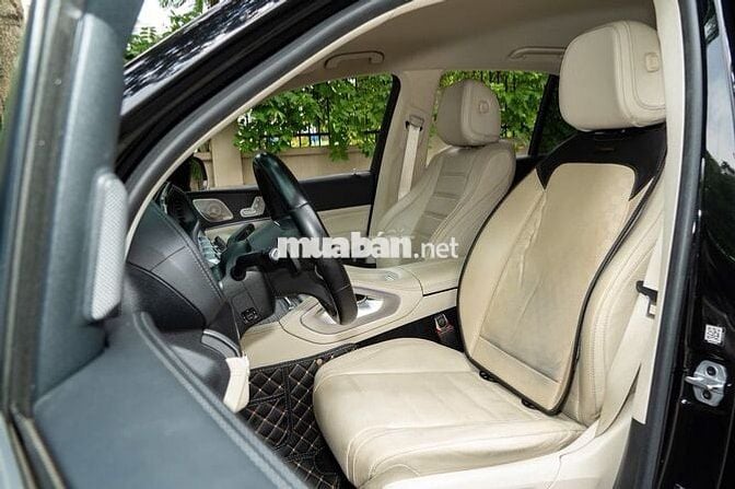Mercedes-Benz GLE450 4Matic 2021 Đen 7 chỗ tại HN