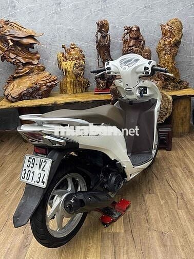Honda Vision chính chủ biển SG máy móc bao êm