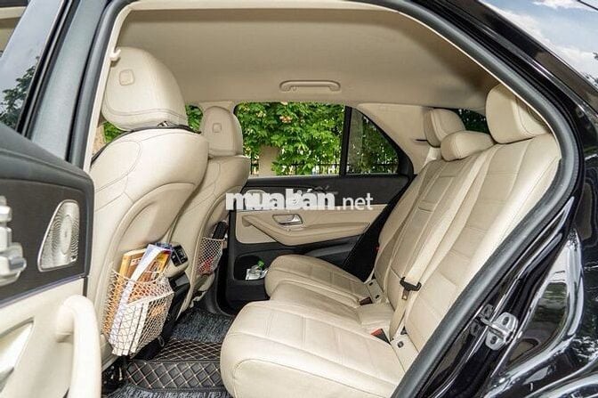 Mercedes-Benz GLE450 4Matic 2021 Đen 7 chỗ tại HN