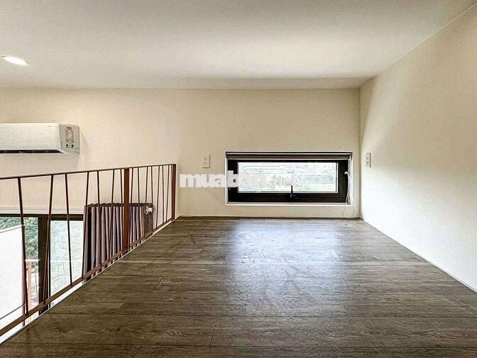DUPLEX HIỆN ĐẠI ĐẦY ĐỦ NỘI THẤT