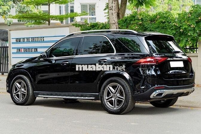 Mercedes-Benz GLE450 4Matic 2021 Đen 7 chỗ tại HN