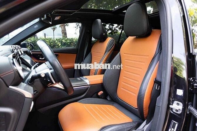Mercedes-Benz GLC300 V1 2023 Đen 19.000km