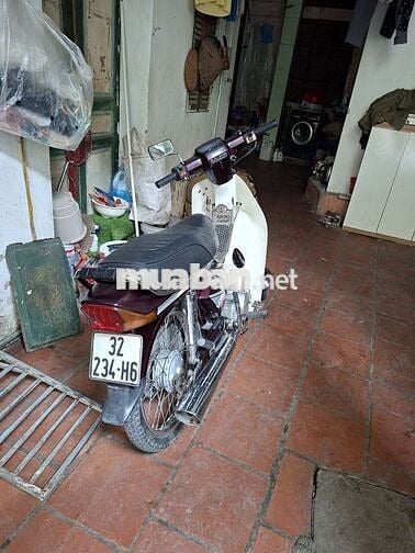 Honda Dream Thái 1996 Đỏ mận Cổ điển
