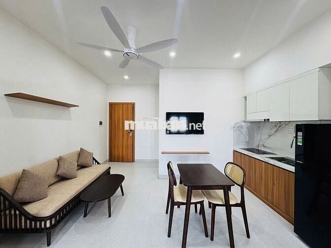 CĂN HỘ STUDIO GIÁ TỐT - BAN CÔNG - NGŨ HÀNH SƠN