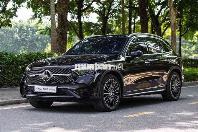 Mercedes-Benz GLC300 V1 2023 Đen 19.000km