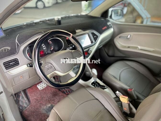 KIA Morning Si 2017 Trắng 80.000 km
