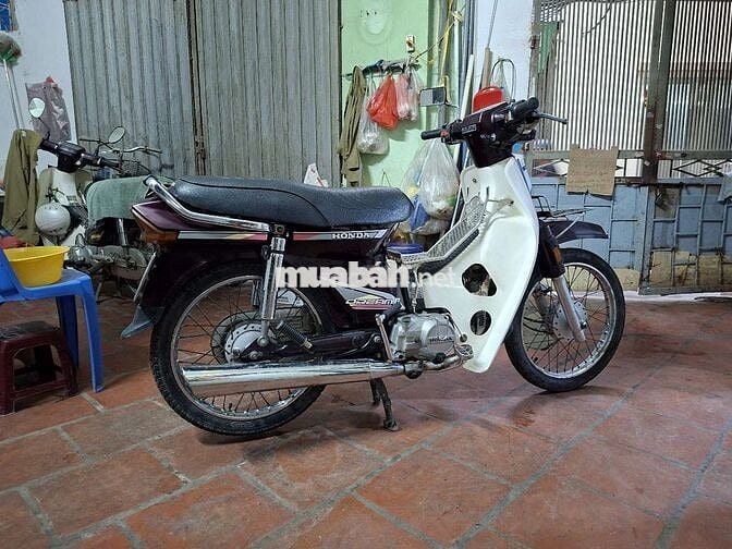 Honda Dream Thái 1996 Đỏ mận Cổ điển