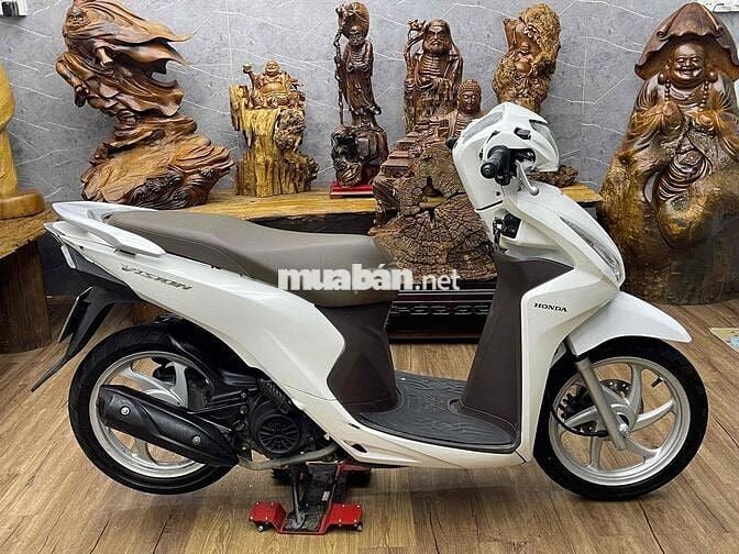 Honda Vision chính chủ biển SG máy móc bao êm