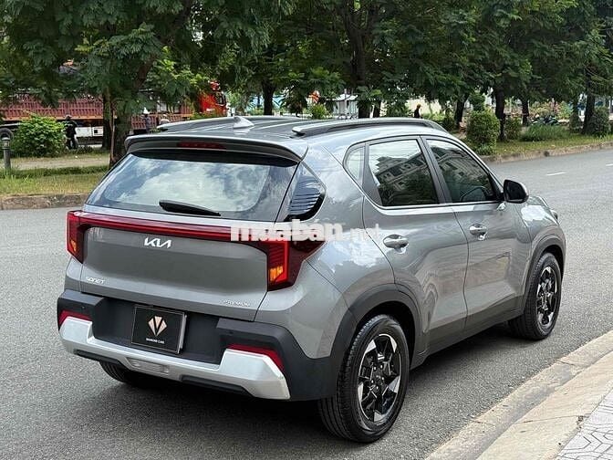 KIA Sonet 2024 1.5L Premium Xám 21.000km