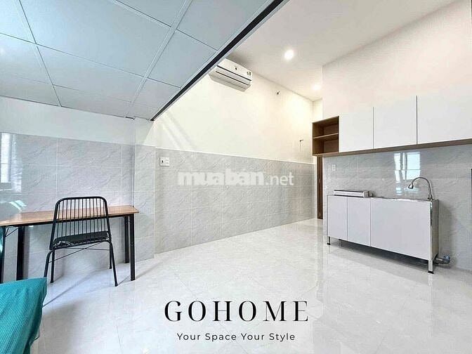 CHDV MỚI XÂY ĐI BỘ QUA ĐẠI HỌC CÔNG NGHIỆP ( IUH )