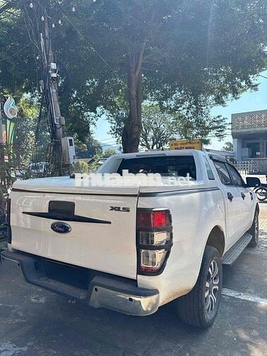 Ford Ranger XLS AT 2029 Trắng 186k Km