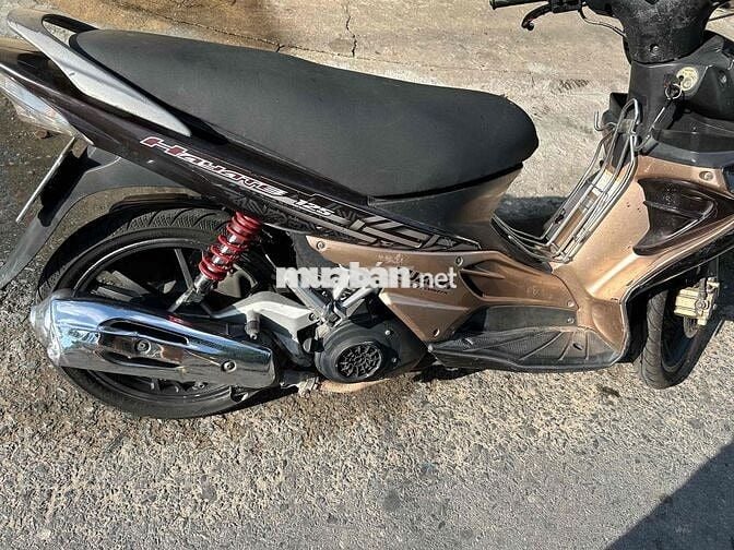 HAYATE XE THÁI BIỂN59 MÁY CỰC NGON ÊM 125BAO MẠNH