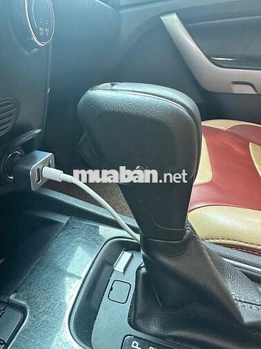 Ford Ranger XLS AT 2029 Trắng 186k Km