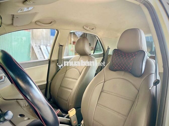 KIA Morning Si 2017 Trắng 80.000 km