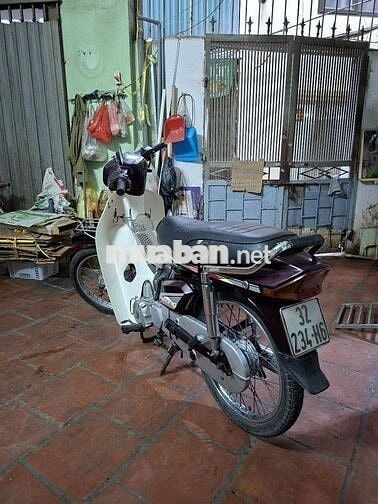Honda Dream Thái 1996 Đỏ mận Cổ điển