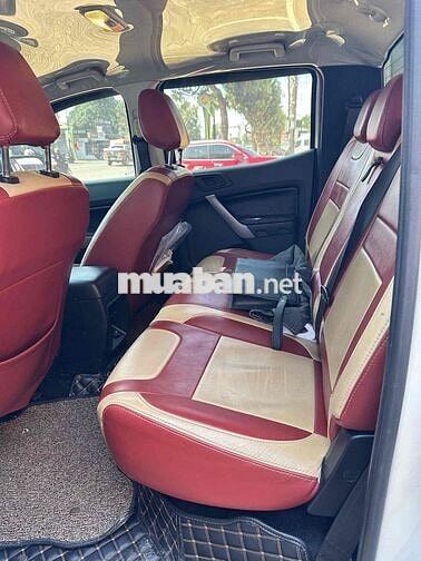Ford Ranger XLS AT 2029 Trắng 186k Km