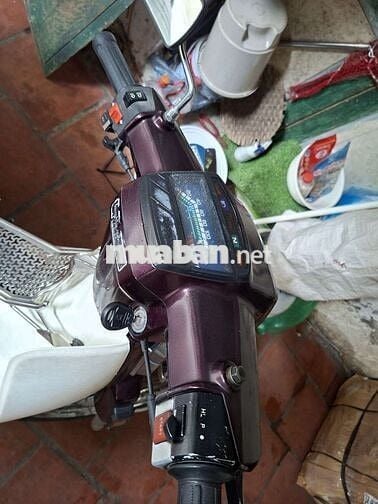 Honda Dream Thái 1996 Đỏ mận Cổ điển